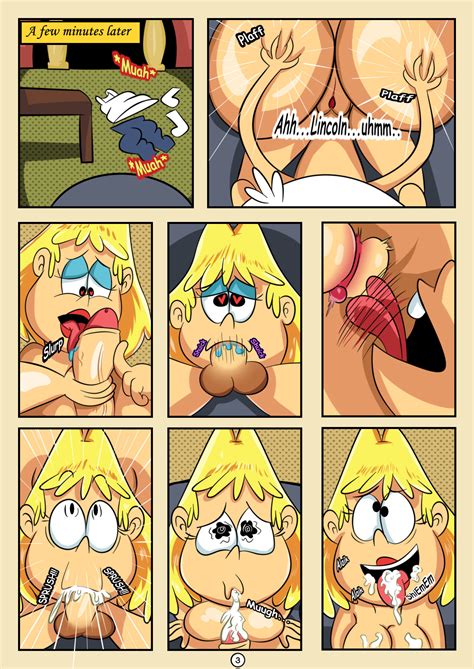 Post 4954920 Comic Lincolnloud Lupdrawer21 Ritaloud Theloudhouse