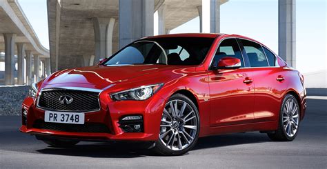 Infiniti To Adopt Nissan Plus Strategy For Its Future