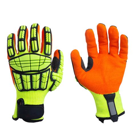 Anti Vibration Gloves Supplier And Manufacturer In China Amsafe