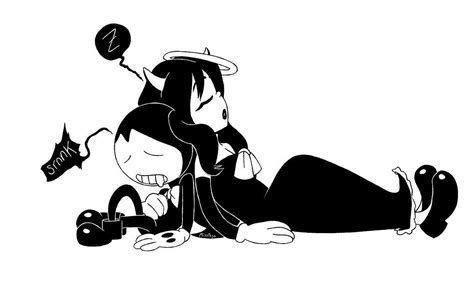 So, i found this while searching for fonts, aaand the wall writing in batim (dreams come true, he will set us free, etc.) actually has its own font. Pin by Reena82 on Ship that I love | Bendy and the ink ...