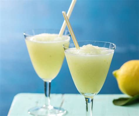 Lemon Slush Cookidoo Platform Resep Resmi Thermomix
