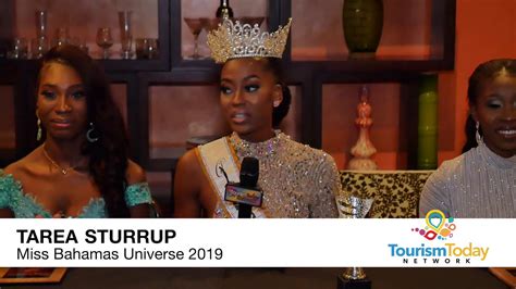 Miss Bahamas Universe 2019 Youtube