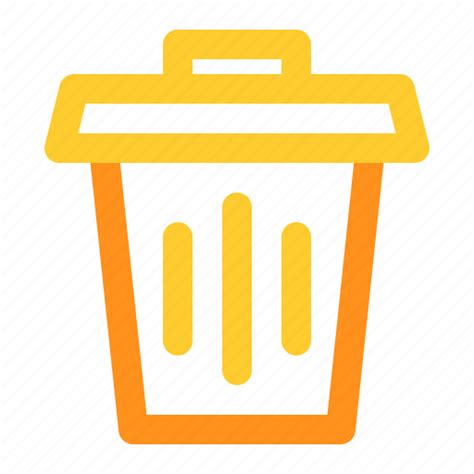 Delete Interface Recycle Remove Trash Icon Download On Iconfinder