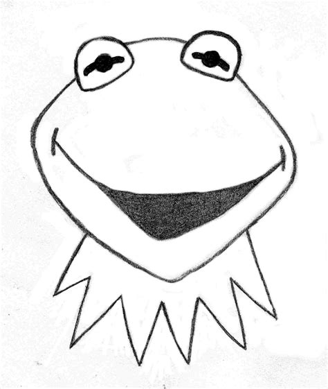 Kermit Drawing At Explore Collection Of Kermit Drawing