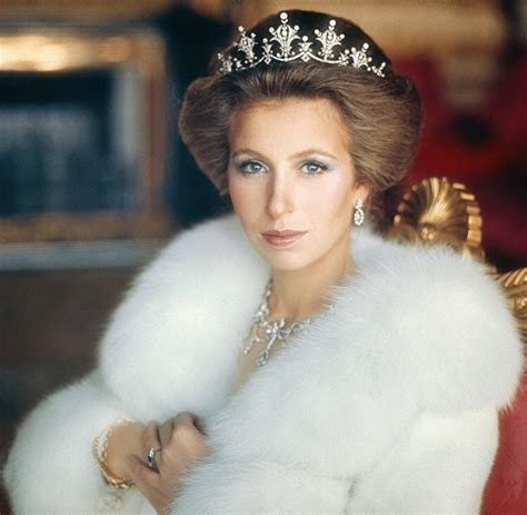 Princess Anne in 1973 : r/OldSchoolCool