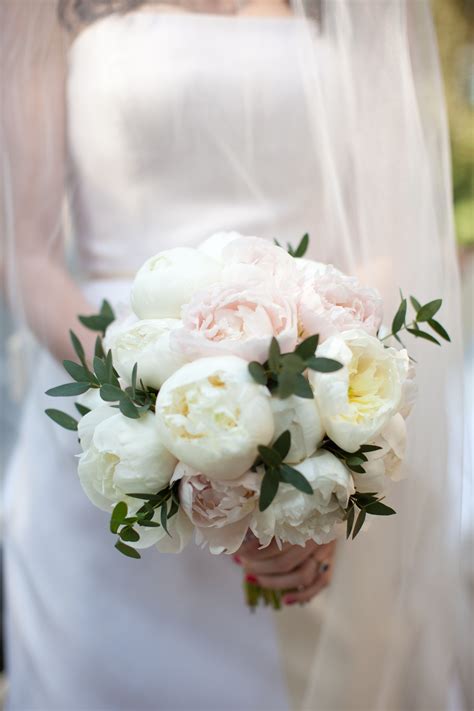 Maybe you would like to learn more about one of these? Elegant blush pink wedding | Pale pink bridal bouquets ...