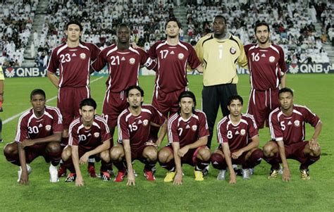 Qatar national football team will take part in the concacaf gold cup 2021 as a guest participant for being the afc asian cup champion. Asian Cup 2007 Qatar to arrive today ~ Vietnam Football