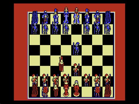 Battle Chess Download Game Gamefabrique