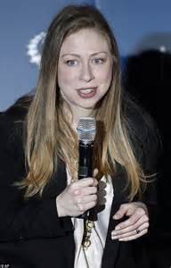 I Tried To Care About Money But I Couldnt Says Chelsea Clinton