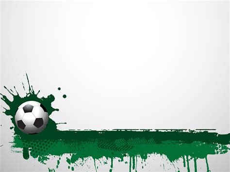 Football Background For Powerpoint 1600x1200 Wallpaper