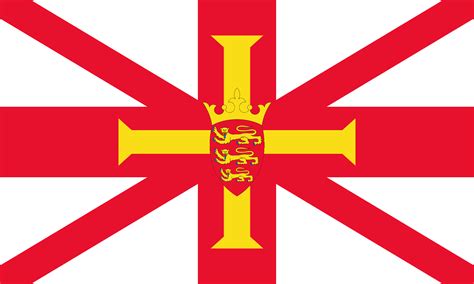 This union is more than 300 years old and comprises four constituent countries: United Kingdom of the Channel Islands : vexillology