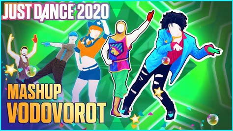 Just Dance 2020 Fanmade Mashup Vodovorot By Xs Project History
