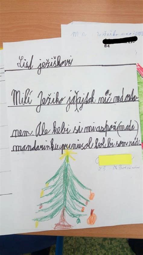 An (*) next to the name of the chapter listing indicates previous year information. Najskromnejší list Ježiškovi, aký sme kedy videli | Fun rádio