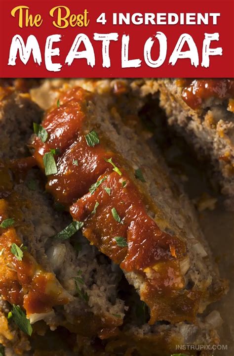 But if it browns too quickly, just pop foil over it. How to make the BEST meatloaf with Stove Top Stuffing! A ...