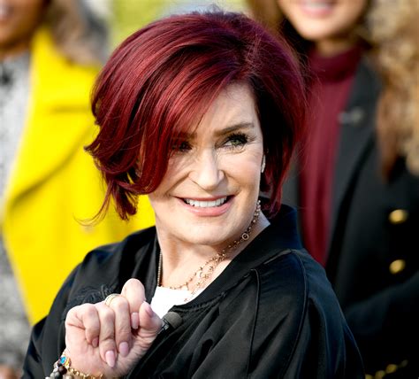 Sharon osbourne has decided to leave the talk, cbs announced on friday. Sharon Osbourne Will 'Have a New Face' After Plastic Surgery