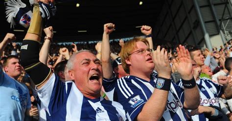 Manchester city move 15 points clear at the top of the premier league by outclassing west brom at etihad stadium. Watch West Brom fans mock their lack of possession in ...