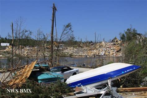 ***not for broadcast*** contact brett adair with live storms media to license. Lake Martin Tornado - April 27, 2011