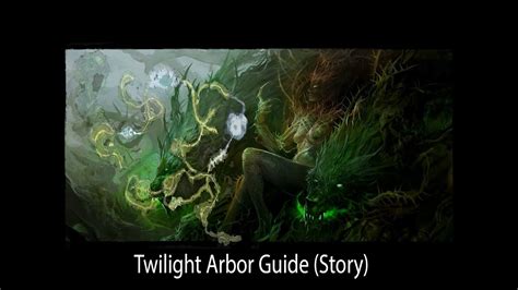 As it turns out twilight arbor can be done pretty fast. Twilight Arbor Guide (Story Mode) | Guild Wars 2 - YouTube