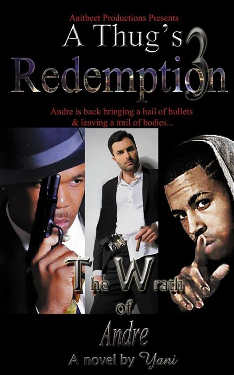 A Thugs Redemption 3 The Wrath Of Andre African American Authors