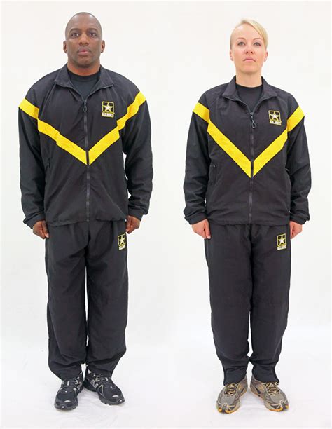 Army Winter Pt Uniform