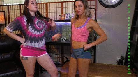 Embarrassed Naked Fight Club HD DFP Productions Clips4sale