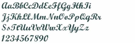 Script is a product of micrologic software, inc. Wrexham Script font download free (truetype)