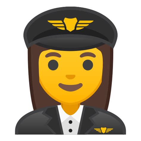 👩‍ ️ Woman Pilot Emoji Meaning With Pictures From A To Z