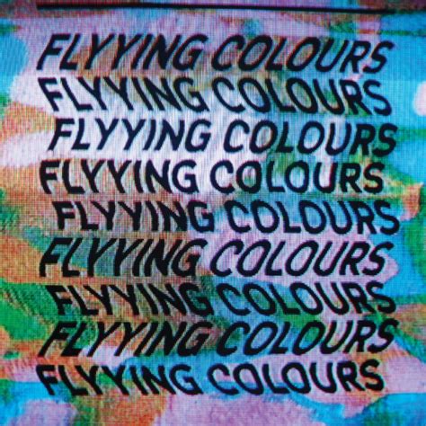 Flyying Colours Flyying Colours EP Lyrics And Tracklist Genius