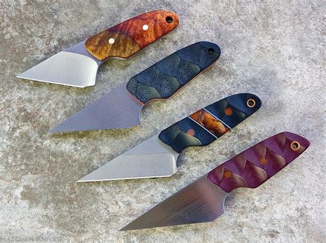 Kiridashi Knife Making Tools Knife Making Handmade Knives