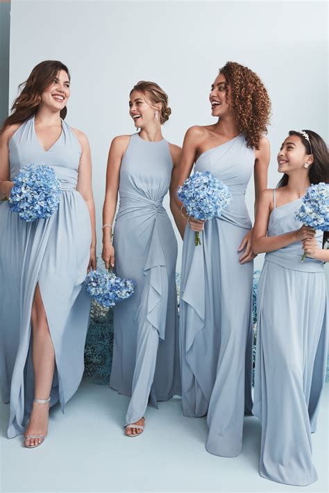 Blue Bridesmaid Dresses Short Bridesmaid Dresses Online Bridesmaid