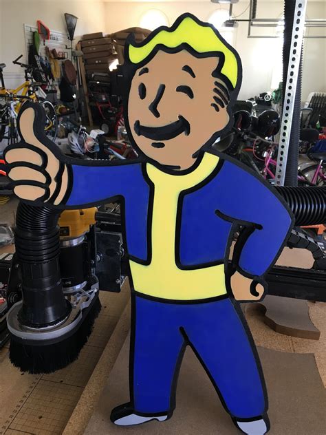 Download Library of vault boy svg health png files Clipart Art 2019