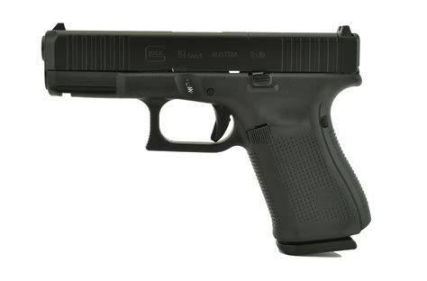 Glock 19 Gen 5 9mm Caliber Pistol Npr45075