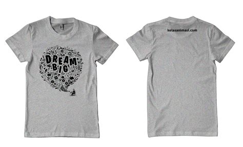 Download Pesan kaos - KelasAnimasi.Com