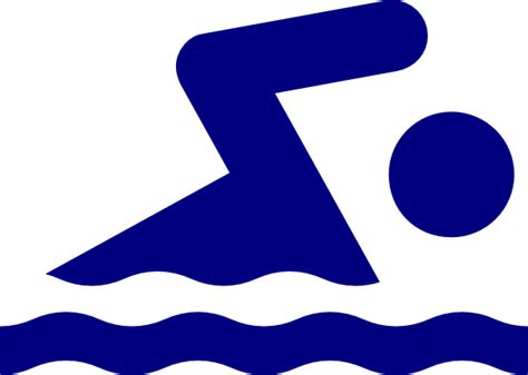 Solo Swimmer Logo Clip Art At Vector Clip Art Online