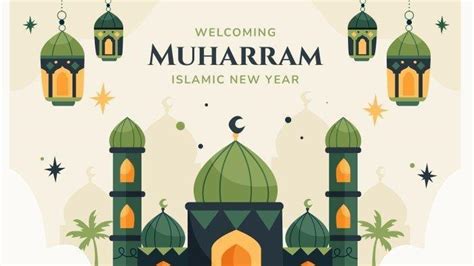 Link Twibbon Tahun Baru Islam Muharram H Cocok Dibagikan Di