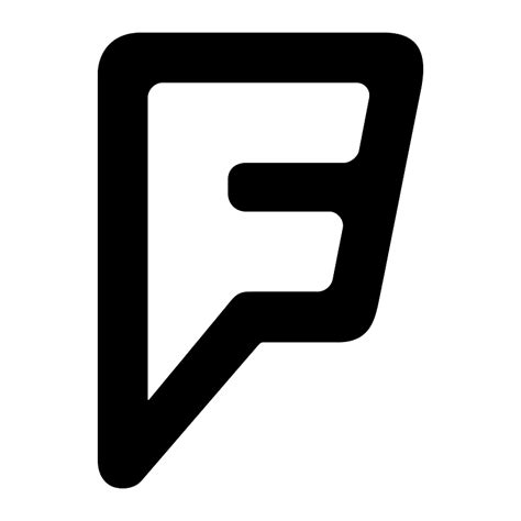 Logo Foursquare Icon Free Download Transparent Png Creazilla