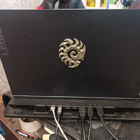 3d Print Of Starcraft Zerg Wall Symbol By 18805