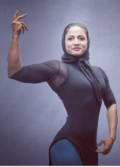 Shahinblogger عکسهای زنان بدنساز ایرانی‌