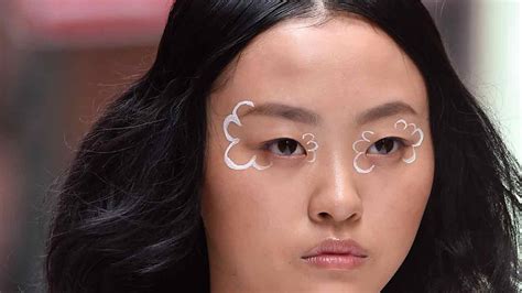 5 Beauty Trends From Nyfw Ss 2020 That Everyones Talking About Right