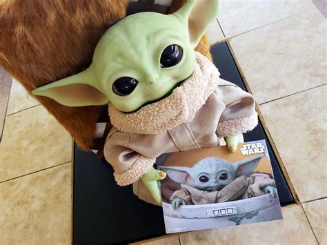 This Is The Way—to The Baby Yoda Disney T Card Giveaway