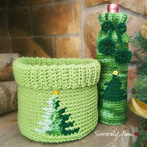 10 Free Crochet Christmas Patterns | Christmas crochet patterns ...