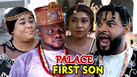 Palace First Son Full Season 1and2 New Movie Hit Ken Erics And Uju