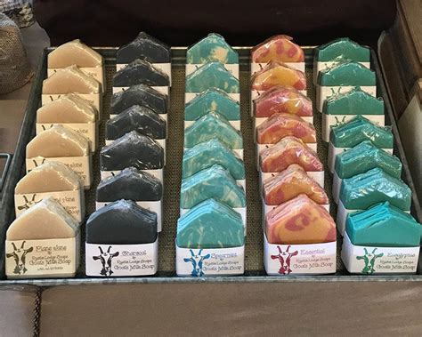 Rustic Lodge Soaps Rutherford Barn