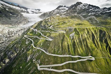 Riding Furka Pass Exploring Switzerlands Big 3 Passes