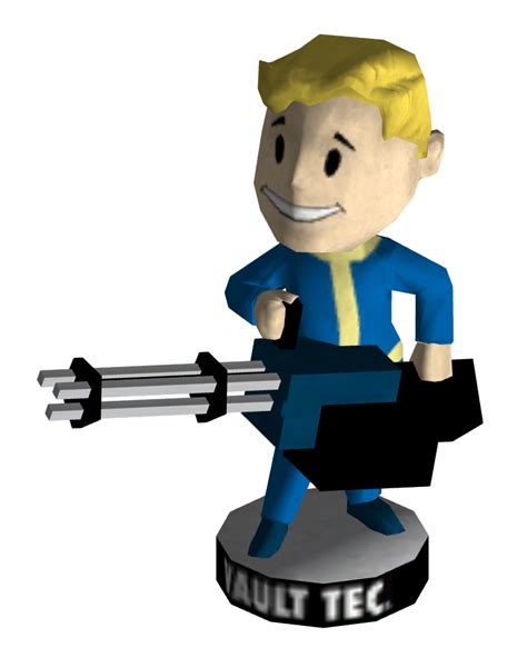 Bobblehead Big Guns Fallout Wiki Fandom Powered By Wikia