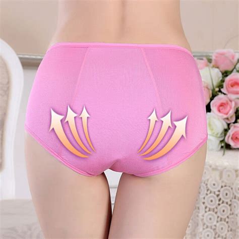 Sexy Women Menstrual Period Physiological Leakproof Panties Briefs Underwear Ebay