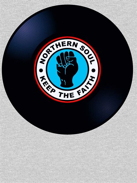 Northern Soul T Shirt For Sale By Matt2099 Redbubble Northern