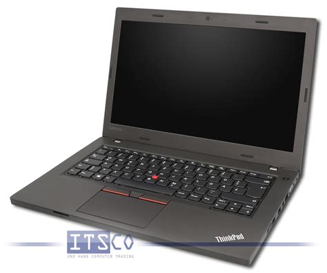 Notebook Lenovo Thinkpad L450 Intel Core I5 5200u 2x 22ghz 20dt