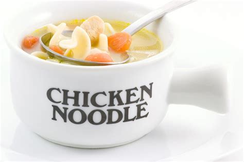 Homemade chicken noodle soup is a comforting dish on a cold day or when you're feeling under the raw or cooked chicken can be stored in a refrigerator for a few days, though it's important to read our profile of salvatore bklyn, get our best ricotta recipes, and discover the differences between. Can Chicken Noodle Soup Cure a Cold? | Wonderopolis