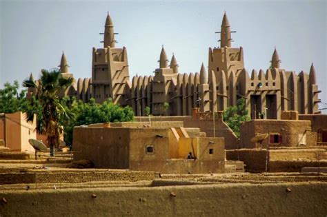 Voyage Au Mali Zoom Sur Les 2 Villes Incontournables Du Pays